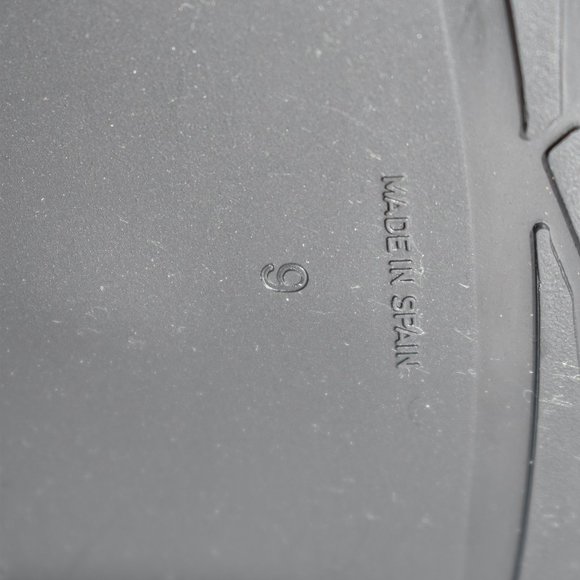 Stuart Weitzman Lowland Stretch Suede Over-the-Knee Boots Black Size 9 W - Picture 11 of 12